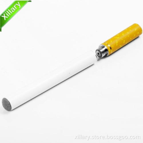 disposable ehookah electronic cigarette colorful battery